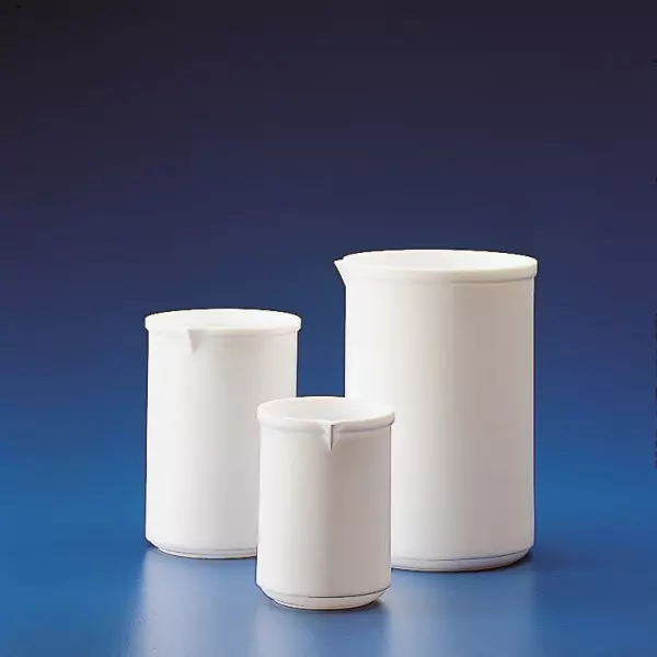 beakers